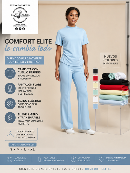 Set "Comfort Elite": Versatilidad y Confort Total
