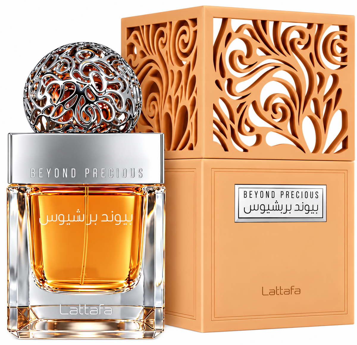 Perfume Lattafa Beyond Precious Mujer 100 ml Eau de Parfum