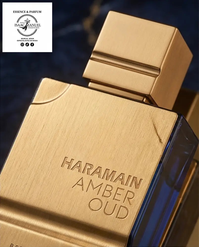 Al Haramain Amber Oud Bleu Edition - Gift Set Set de regalo de cuidado corporal