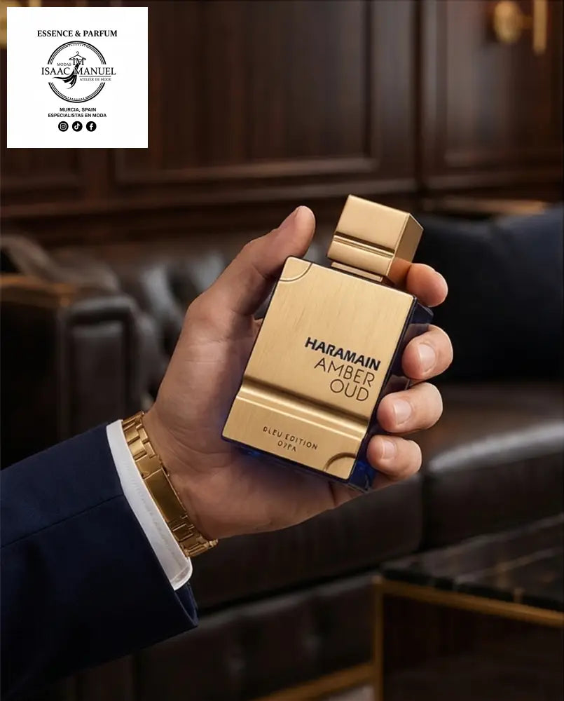 Al Haramain Amber Oud Bleu Edition - Gift Set Set de regalo de cuidado corporal