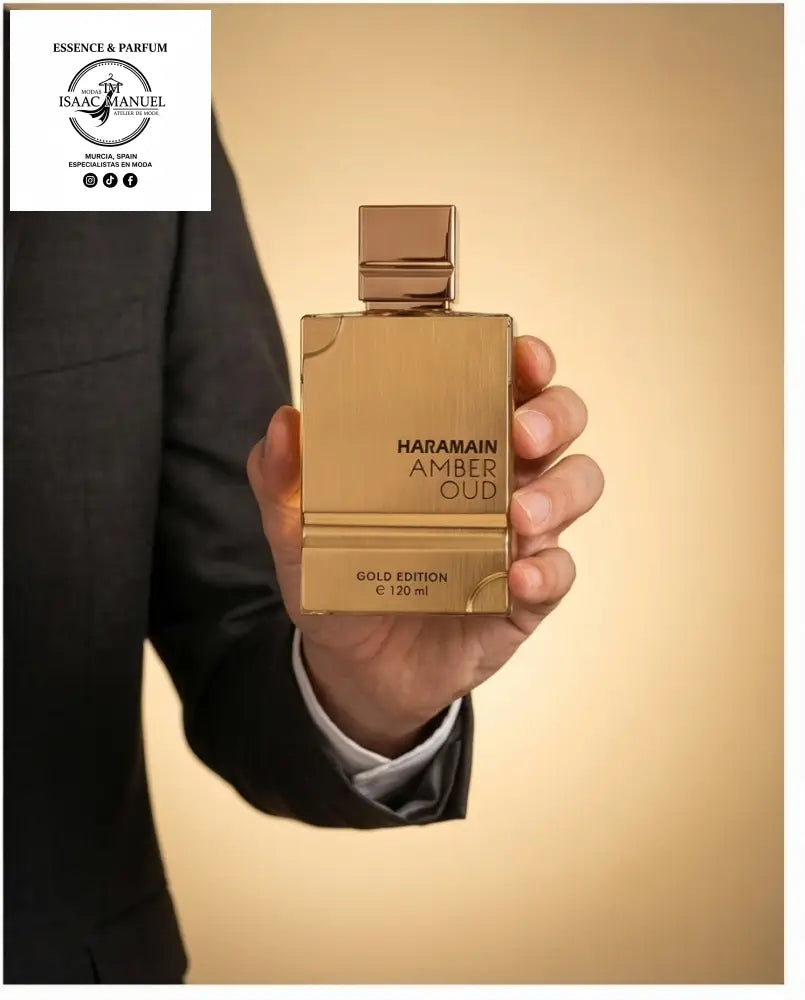 Al Haramain Perfumes Amber Oud Gold Edition - Perfume