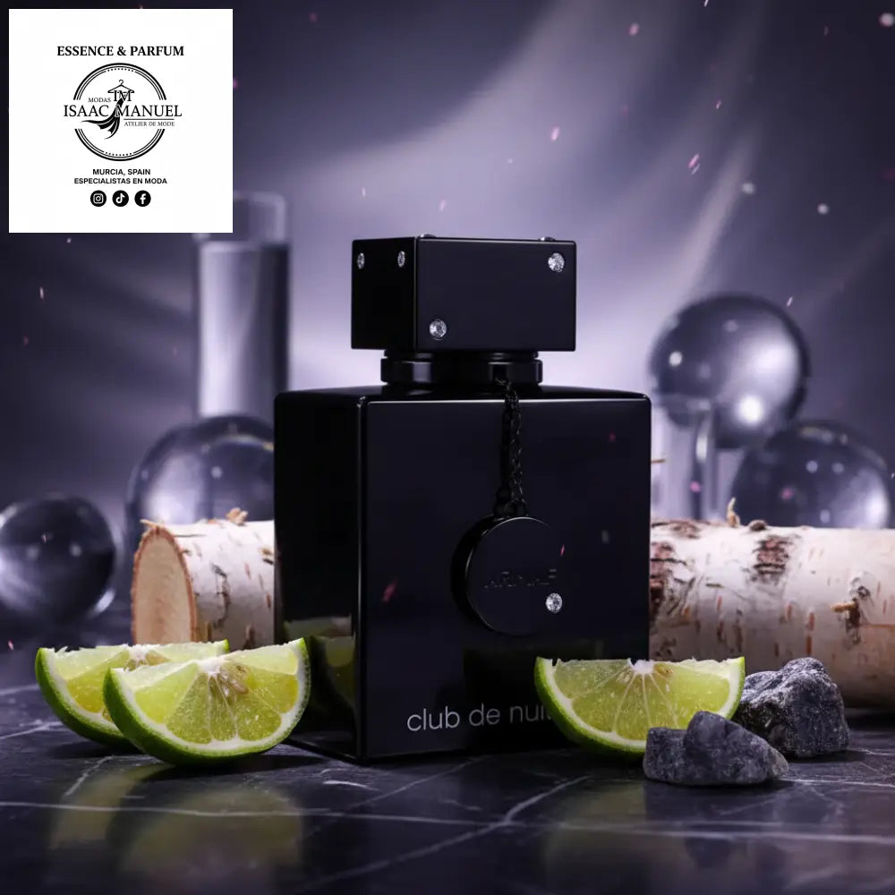 Club de Nuit Intense Man - Mármol Oscuro