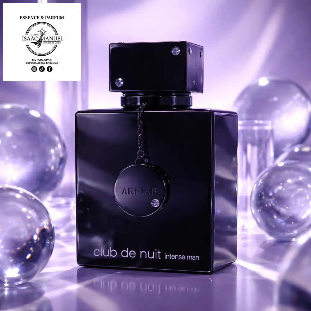 Si buscas una fragancia que proyecte autoridad, confianza y un magnetismo irresistible, Club de Nuit Intense Man es tu mejor aliado.