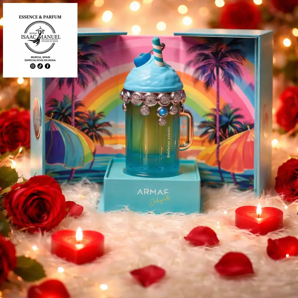 Armaf Island Bliss - Perfume