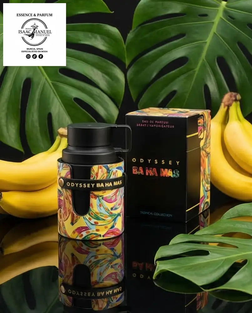 Odyssey Ba Ha Mas de Armaf – Tropical Collection armaf