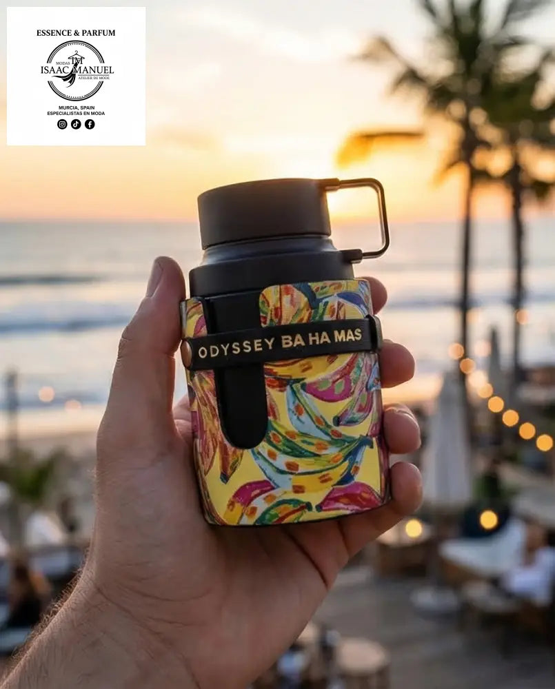 Odyssey Ba Ha Mas de Armaf – Tropical Collection armaf