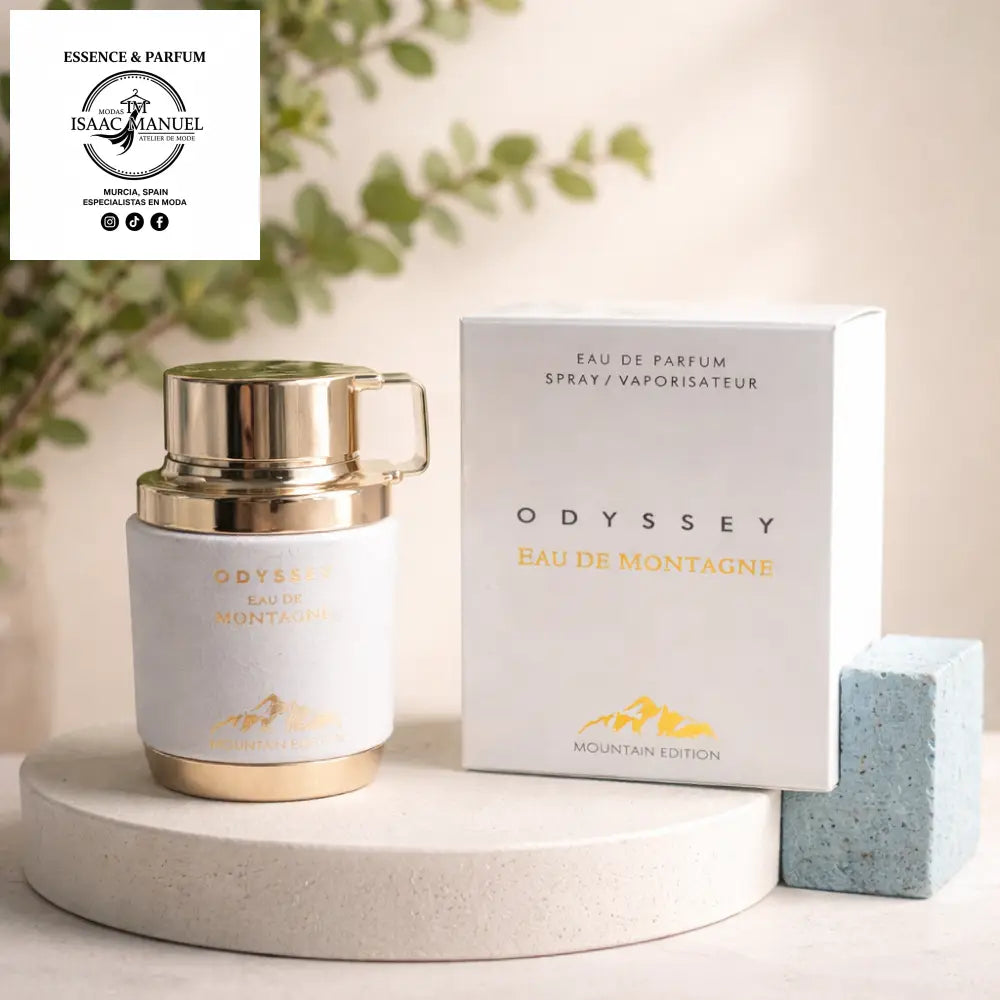 Armaf Odyssey Eau de Montagne - Perfume