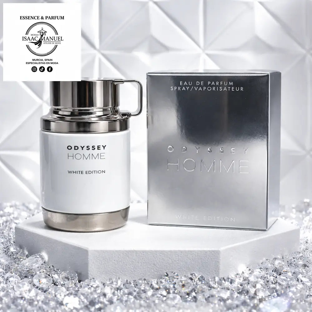 Armaf Odyssey Homme White Edition - Perfume