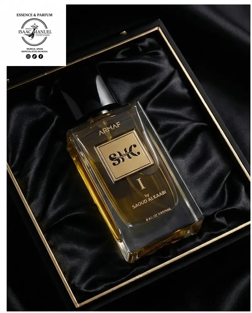 SHK I de Armaf: El Esplendor del Oro en la Perfumería Árabe