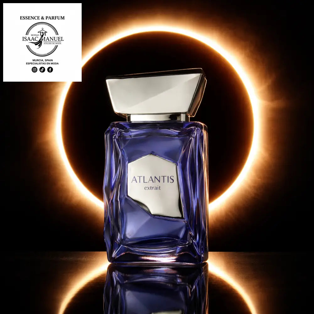 Atlantis Extrait de Parfum Perfume Unisex Amaderado Acuático | Comprar ...
