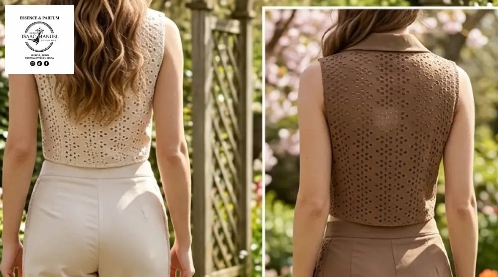 Conjunto ’Sienna’: Elegancia Atemporal en Dos Piezas conjunto mujer