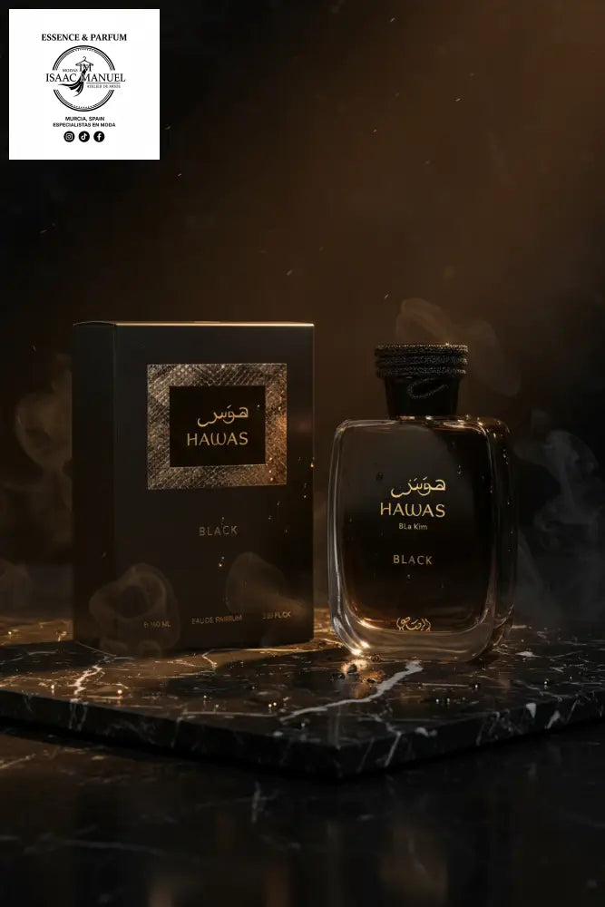 Hawas Black - Lifestyle