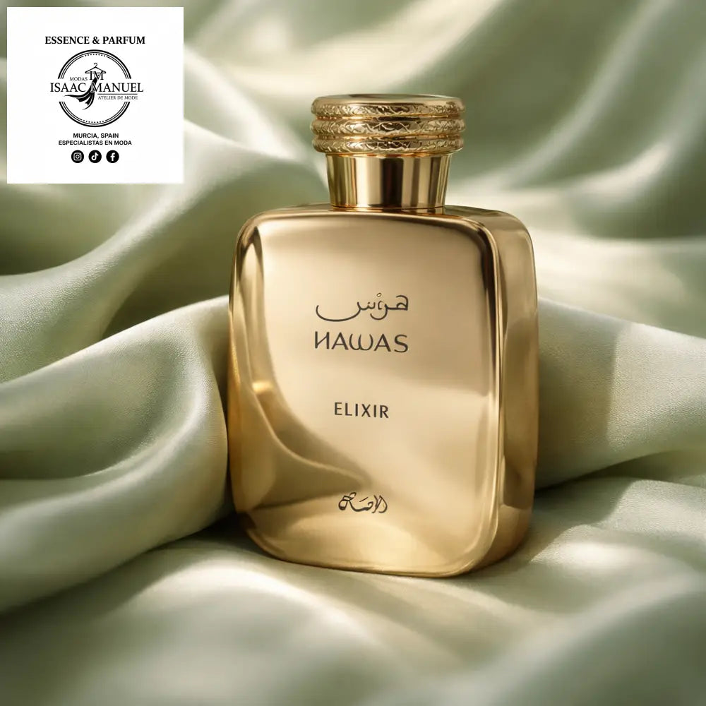 Hawas Elixir de Rasasi: La Evolución de una Leyenda hawas