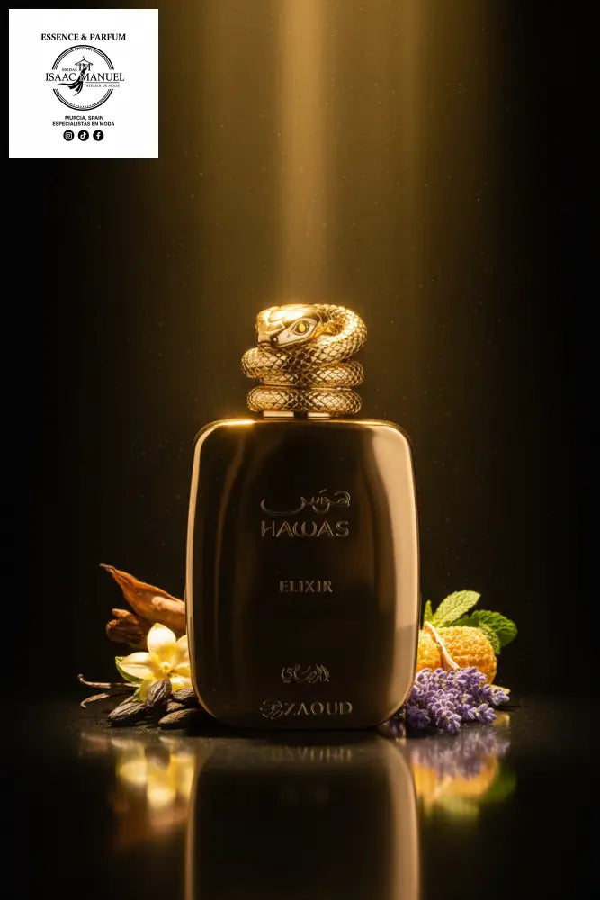 Hawas Elixir - Editorial