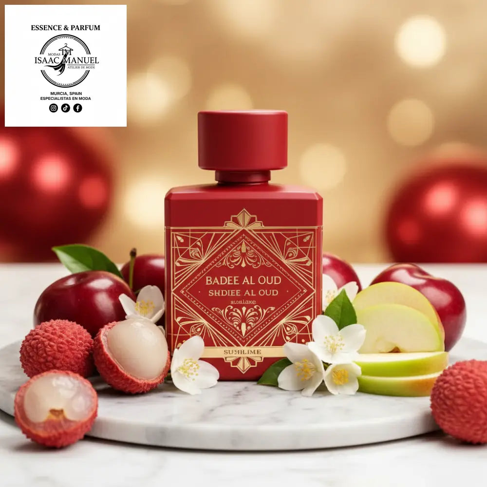 Bade'e Al Oud Sublime - Mármol Frutal