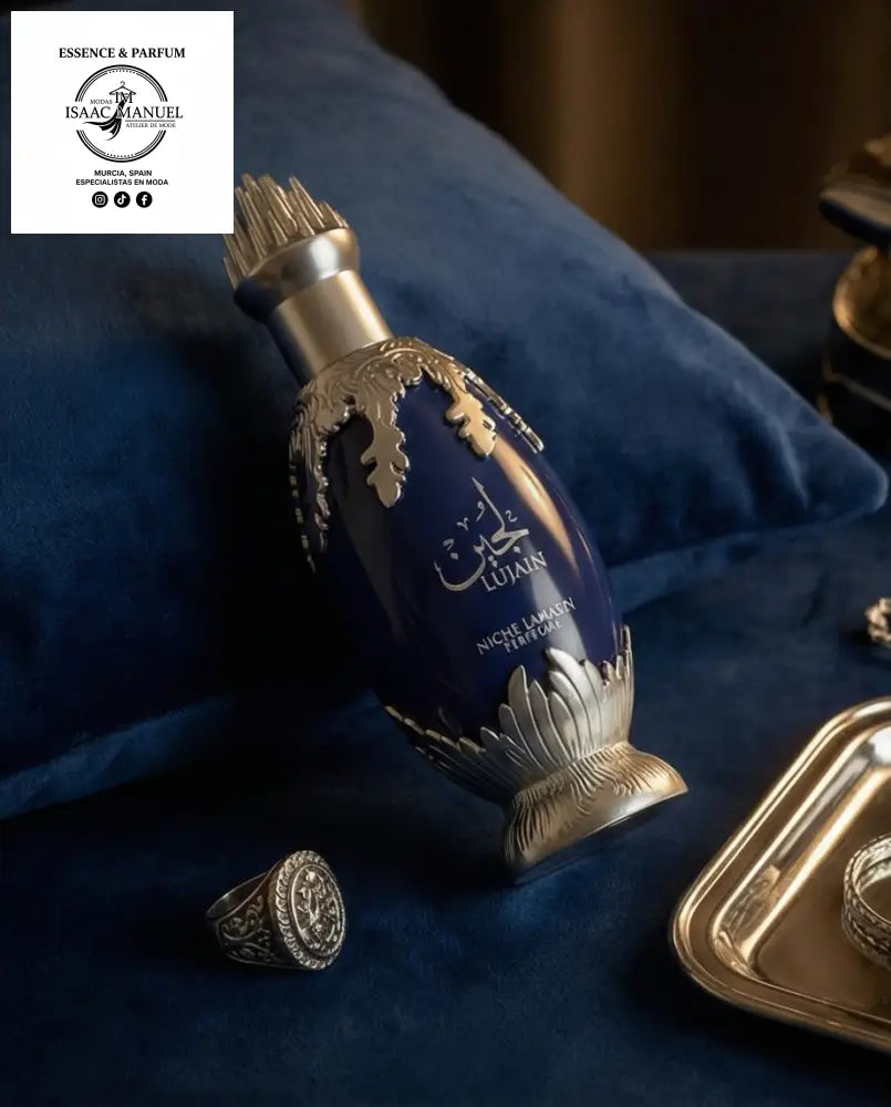 Lattafa Lujain EDP | Perfume Árabe Unisex Floral Amaderado Perfume árabe
