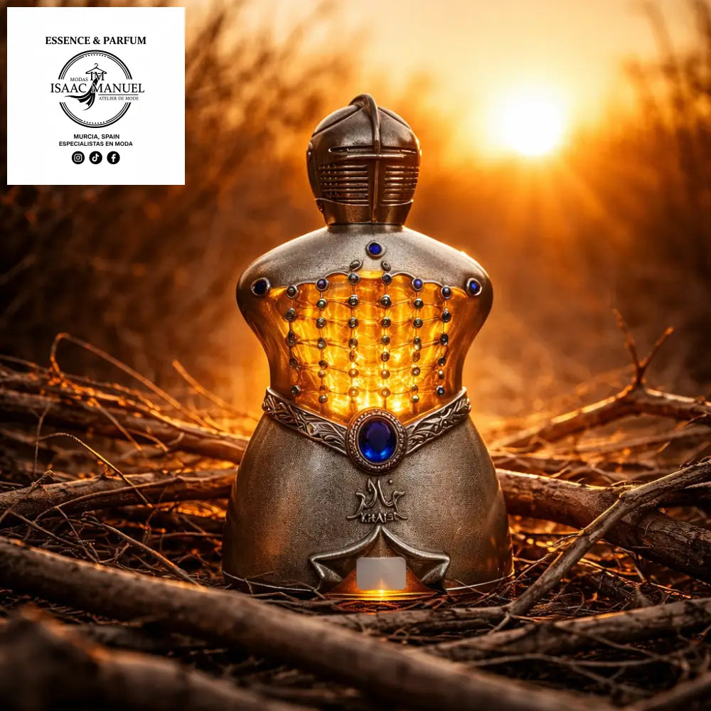 Lattafa Niche Emarati Khalid - Perfume