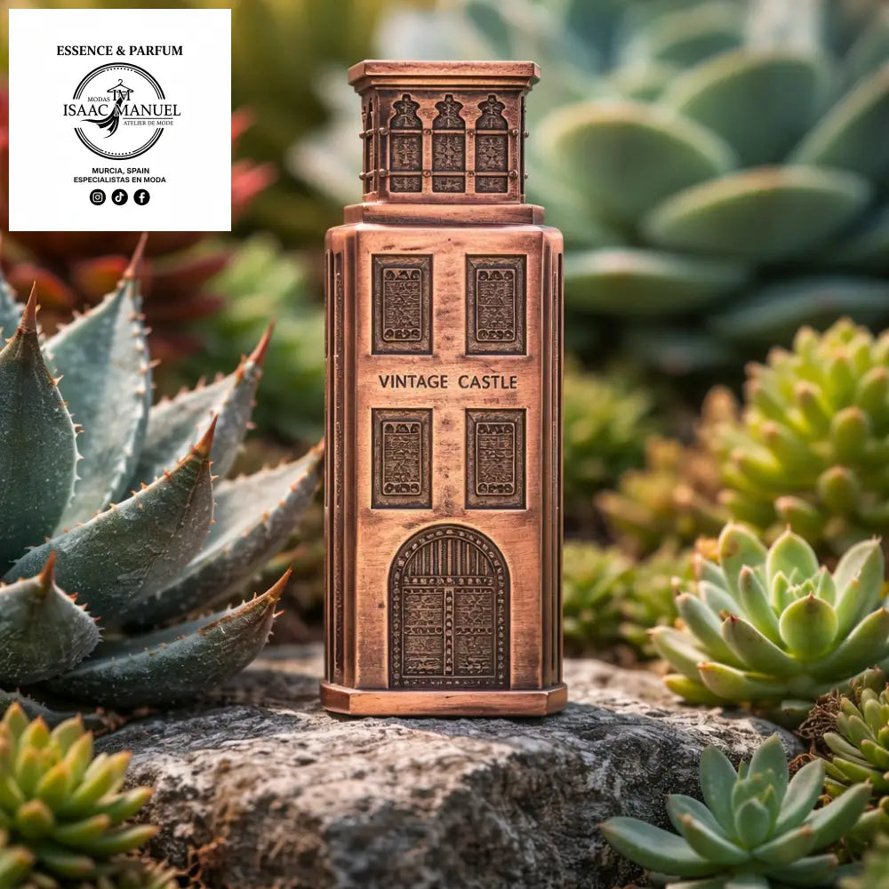 Lattafa Niche Emarati Vintage Castle - Perfume LATTAFA