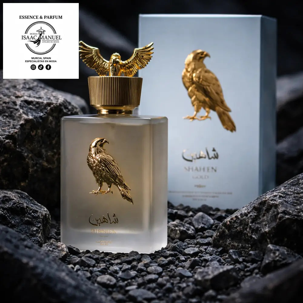 Lataffa Shaheen Gold - Perfume