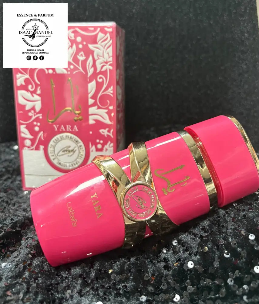 Yara Candy de Lattafa: El Capricho Más Dulce de la Colección Yara perfume mujer yara