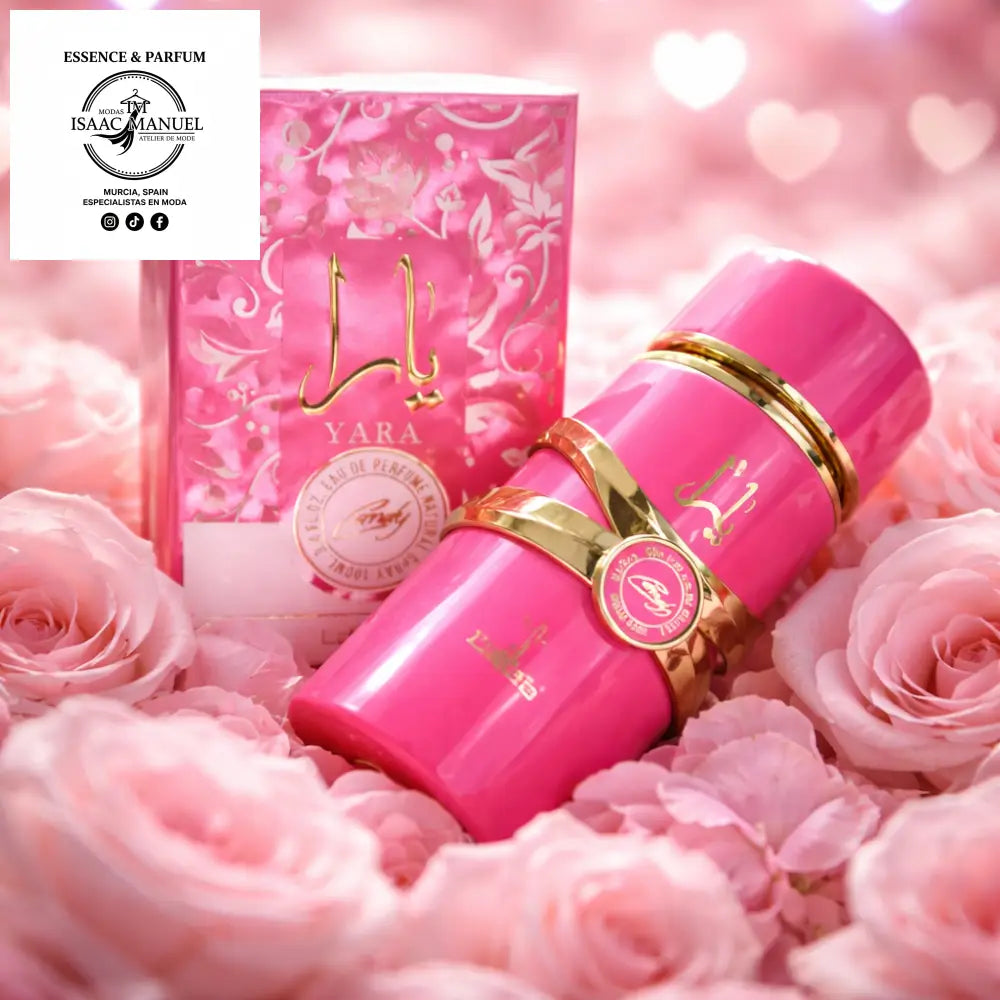 Yara Candy de Lattafa: El Capricho Más Dulce de la Colección Yara perfume mujer yara