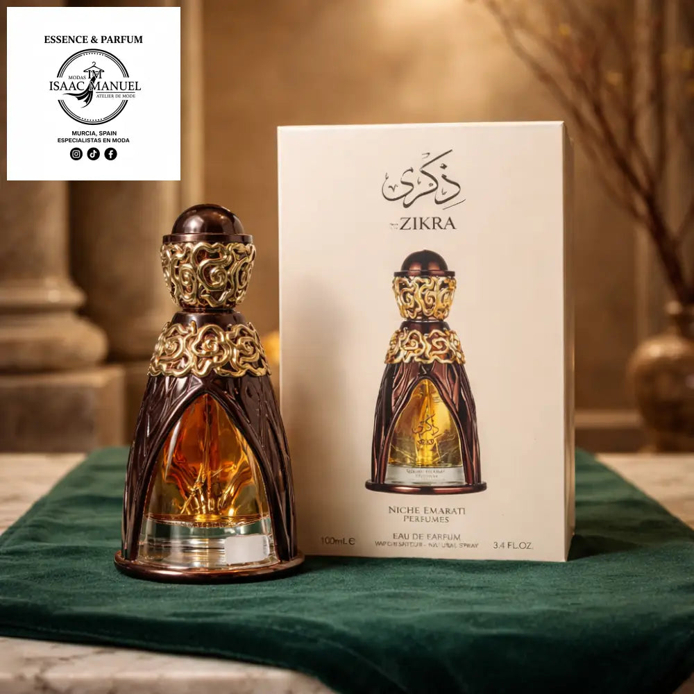 Lataffa Zikra - Perfume