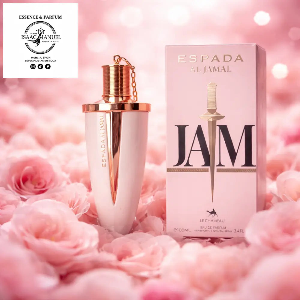 Le chameau Espada Al Jamal - Perfume