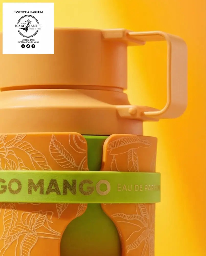 Odyssey Go Mango – Perfume Árabe Frutal Unisex - Perfume