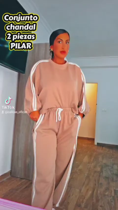 Conjunto chándal 2 Piezas Pilar
