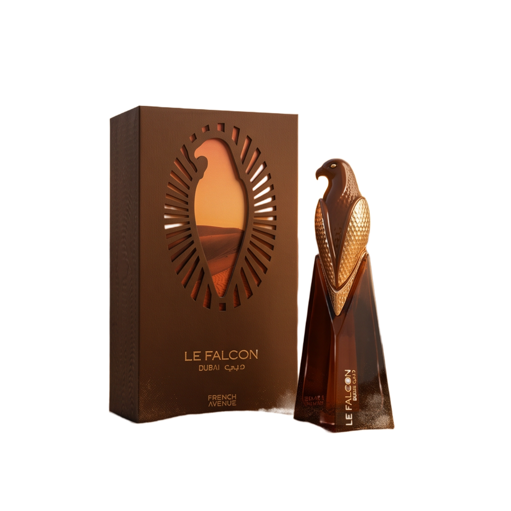 Le Falcon Dubái Eau de Parfum 100ml french avenue